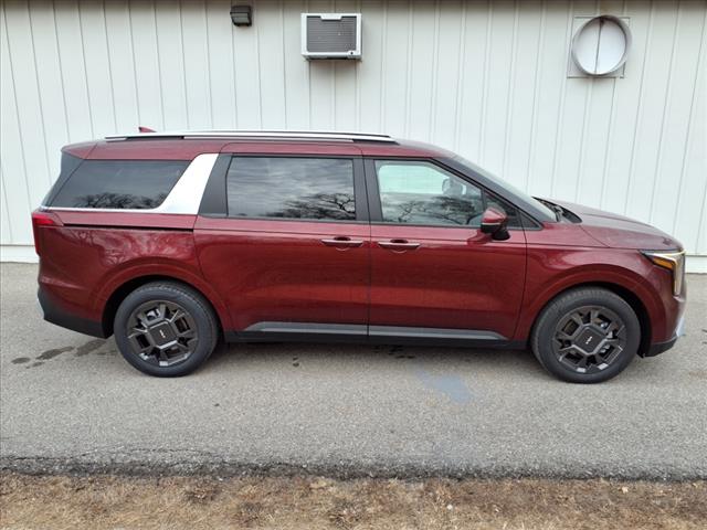 2025 Kia Carnival Hybrid EX