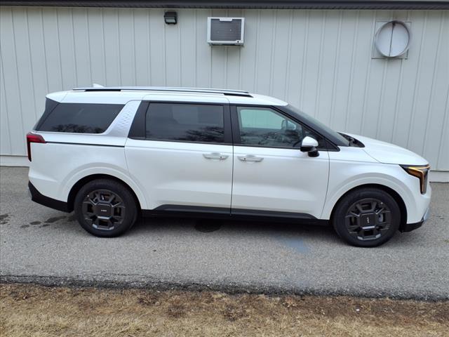 2025 Kia Carnival Hybrid EX