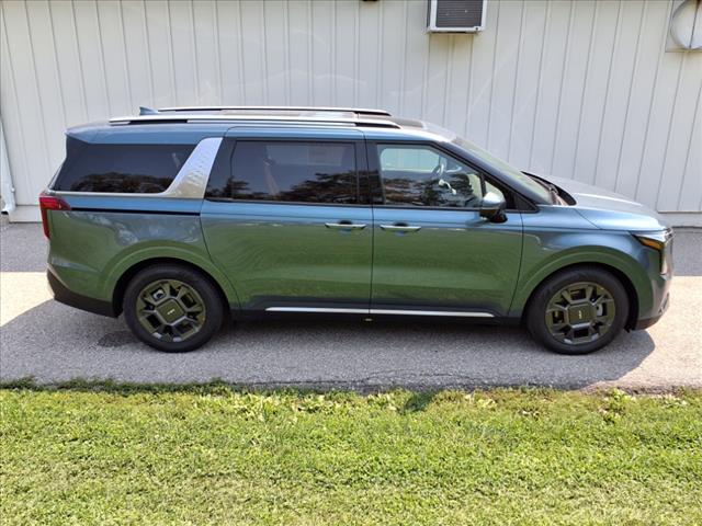 2026 Kia Carnival SX