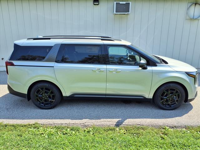 2026 Kia Carnival SX Prestige