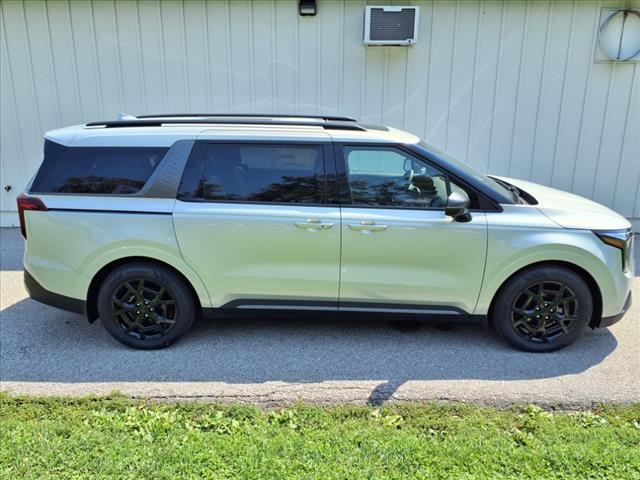 2026 Kia Carnival SX Prestige