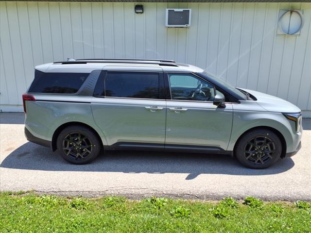 2025 Kia Carnival Hybrid SX Prestige