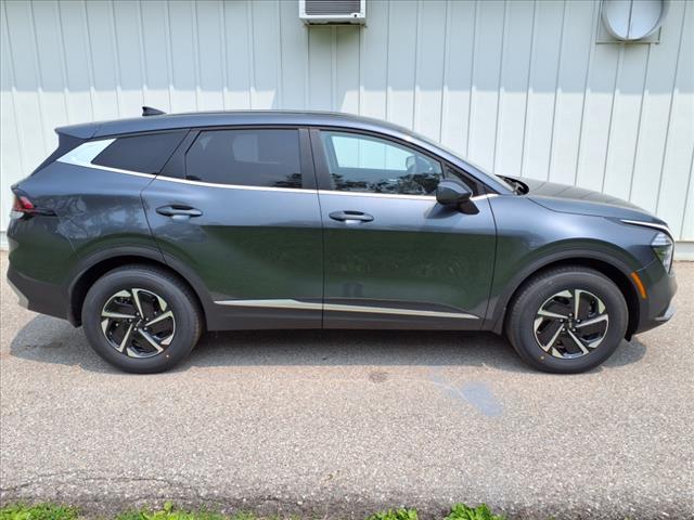 2025 Kia Sportage Hybrid LX