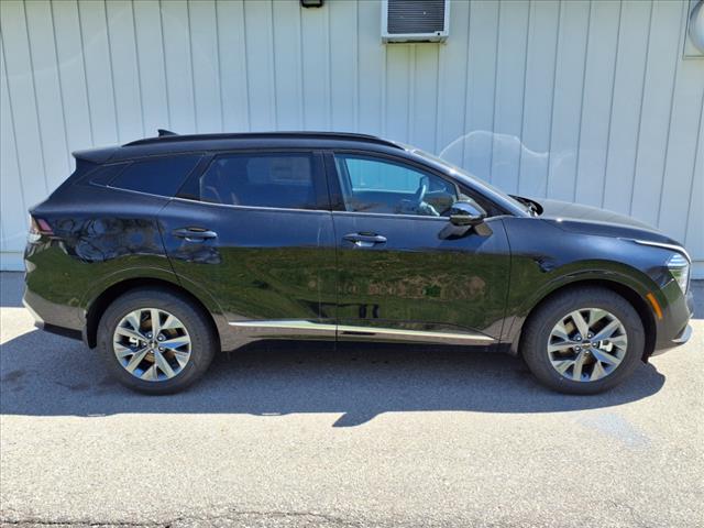 2025 Kia Sportage Hybrid SX-Prestige
