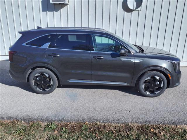 2025 Kia Sorento Hybrid EX