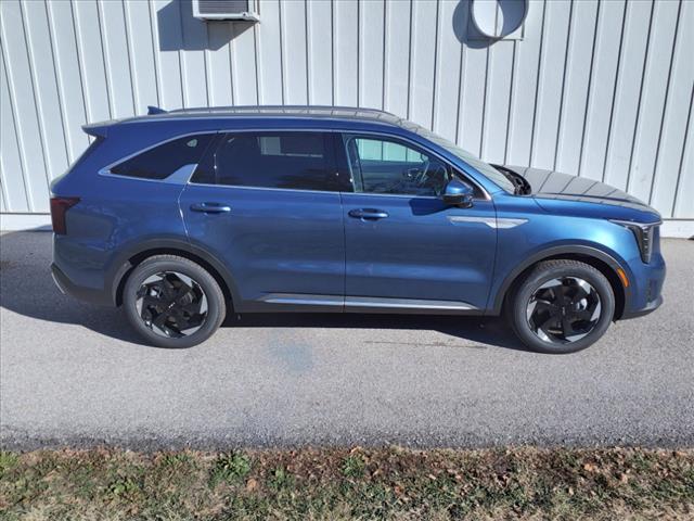 2025 Kia Sorento Hybrid EX