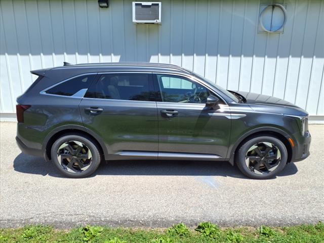 2025 Kia Sorento Hybrid SX Prestige