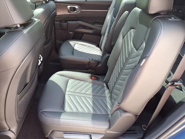2025 Kia Sorento X-Line SX Prestige