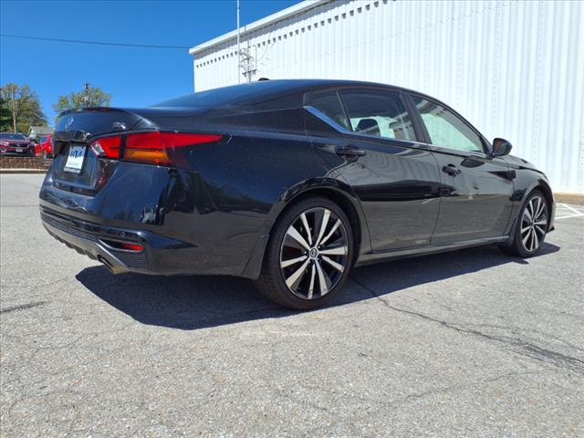 2022 Nissan Altima 2.5 SR