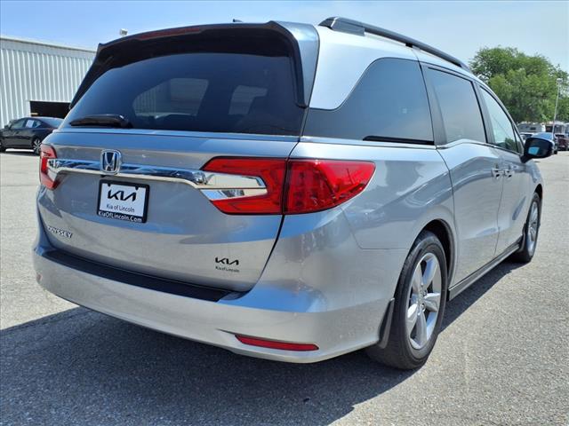 2019 Honda Odyssey EX-L w/Navi w/RES