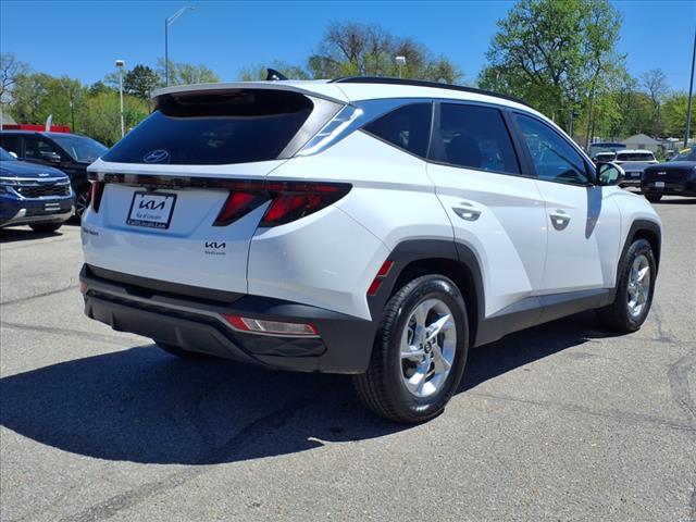 2024 Hyundai TUCSON GL