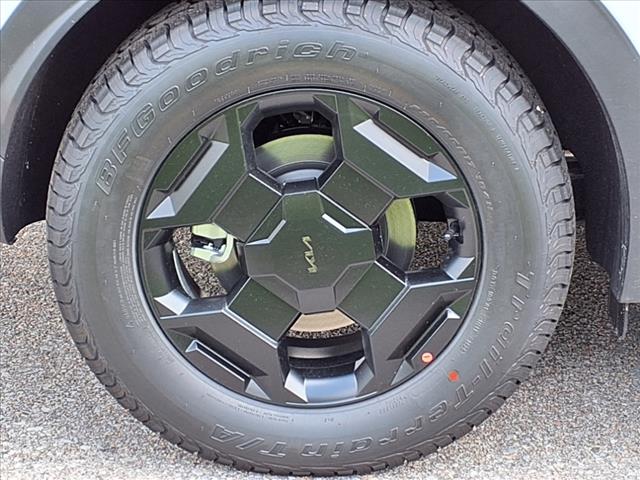 2026 Kia Sportage X-Pro Prestige