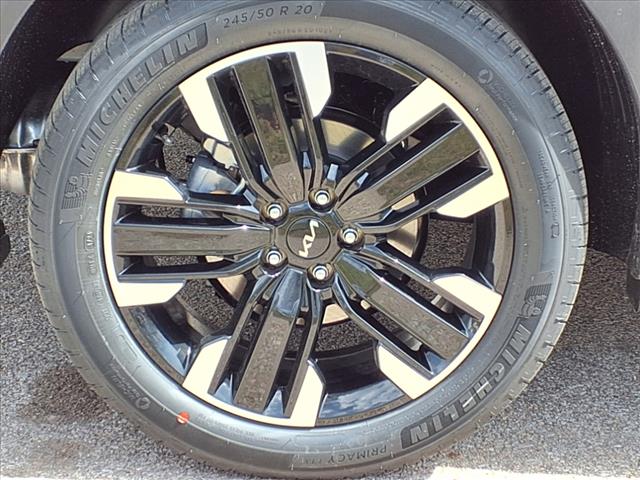 2025 Kia Telluride SX-Prestige