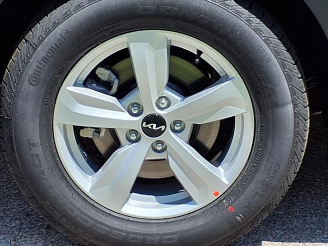 2025 Kia Sorento LX
