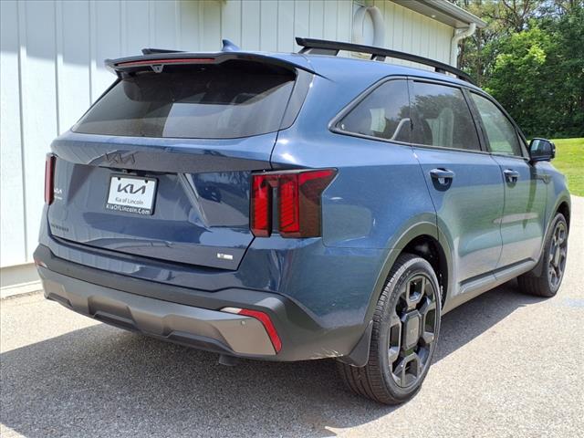 2025 Kia Sorento X-Line SX Prestige