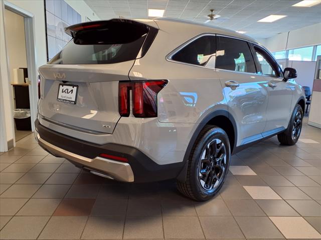 2025 Kia Sorento S