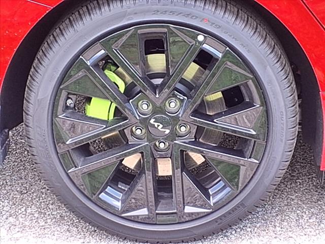2026 Kia K5 GT