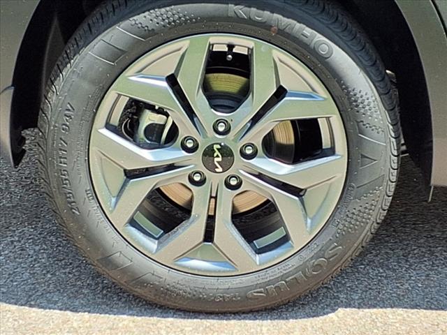 2025 Kia Seltos LX