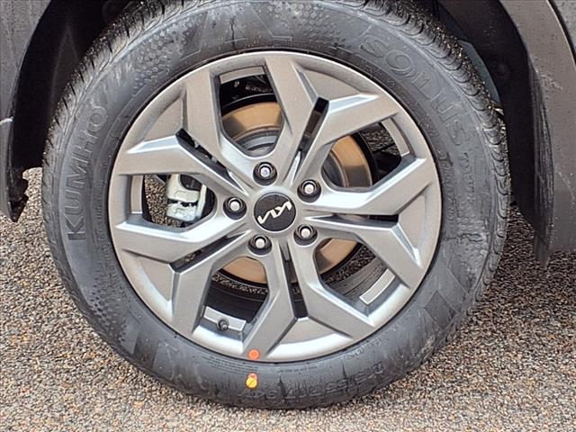 2025 Kia Seltos LX