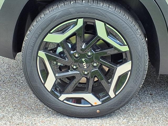 2026 Kia Seltos SX