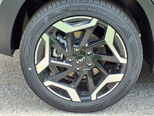 2026 Kia Seltos SX