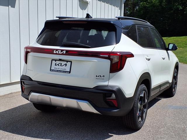 2025 Kia Seltos S