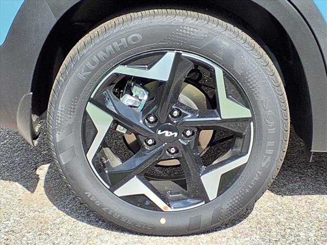 2025 Kia Seltos S
