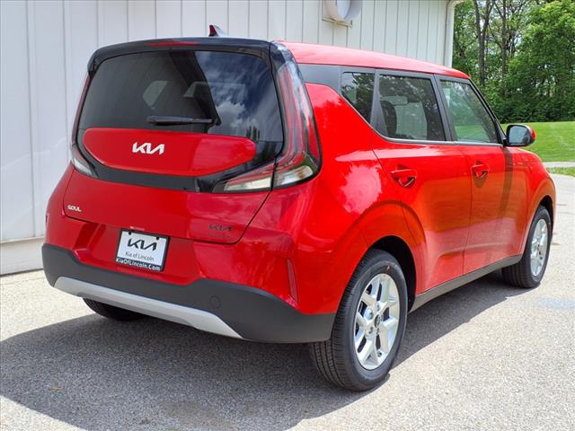 2025 Kia Soul LX