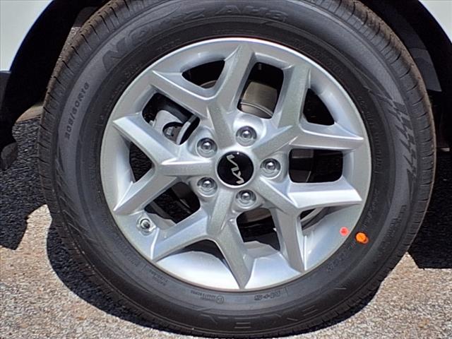 2025 Kia Soul S