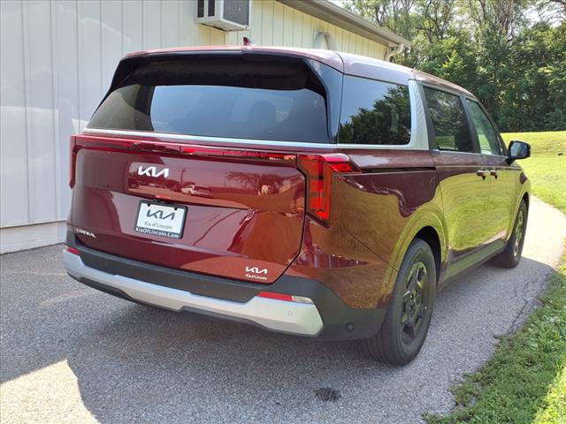 2026 Kia Carnival LXS