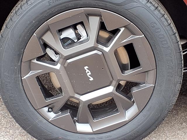 2025 Kia Carnival Hybrid EX