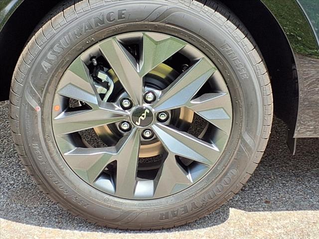 2025 Kia Sportage Hybrid SX-Prestige