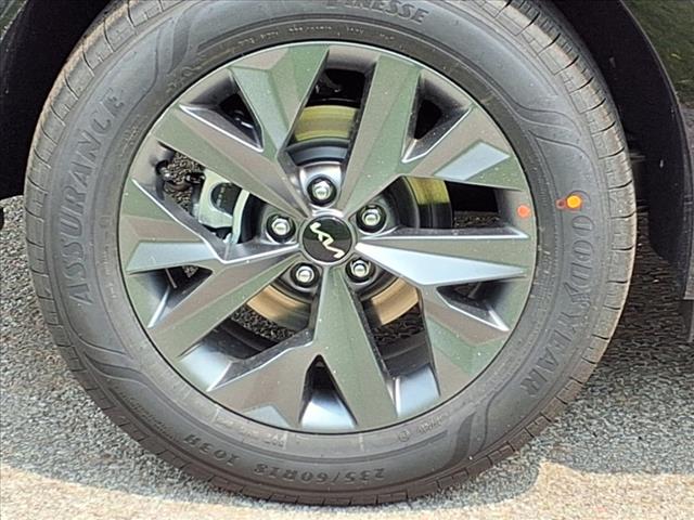 2025 Kia Sportage Hybrid SX-Prestige