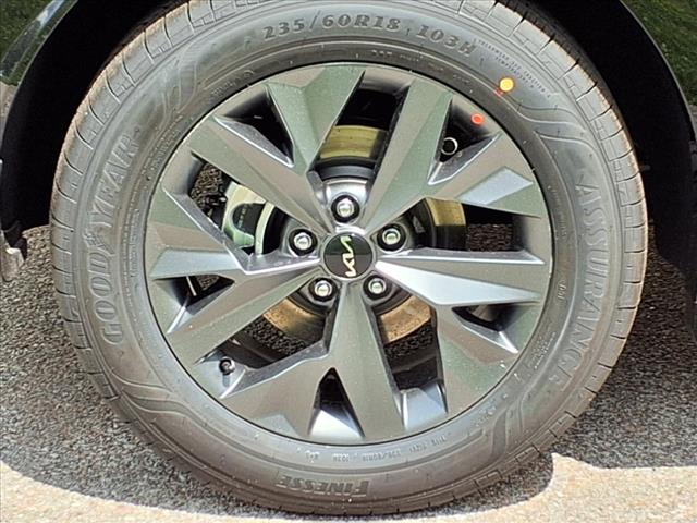 2025 Kia Sportage Hybrid SX-Prestige