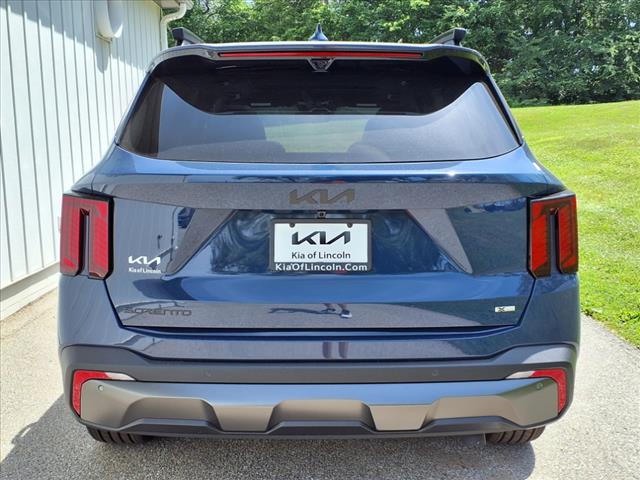 2025 Kia Sorento X-Line SX Prestige