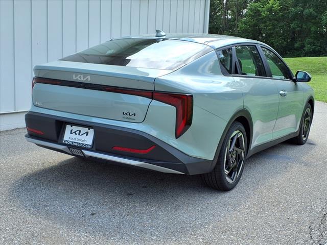 2025 Kia K4 EX