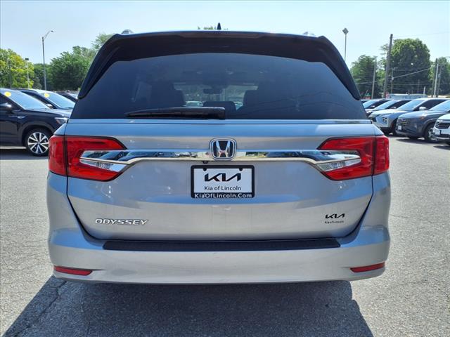 2019 Honda Odyssey EX-L w/Navi w/RES
