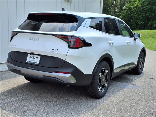 2026 Kia Sportage LX
