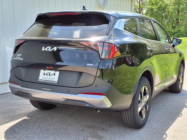 2026 Kia Sportage LX