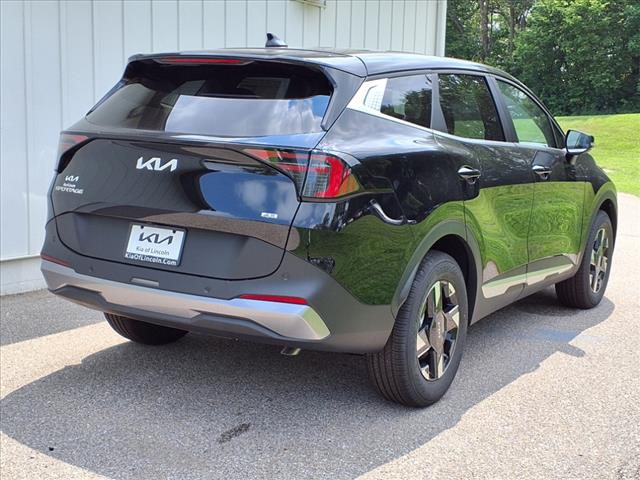 2026 Kia Sportage LX