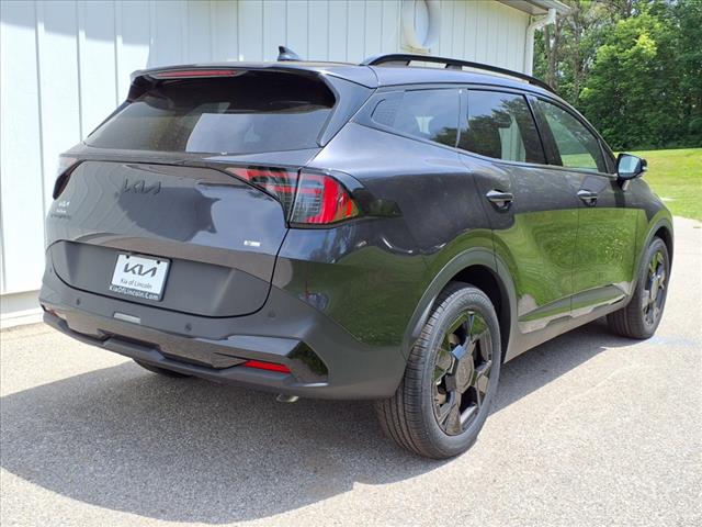 2026 Kia Sportage X-Line