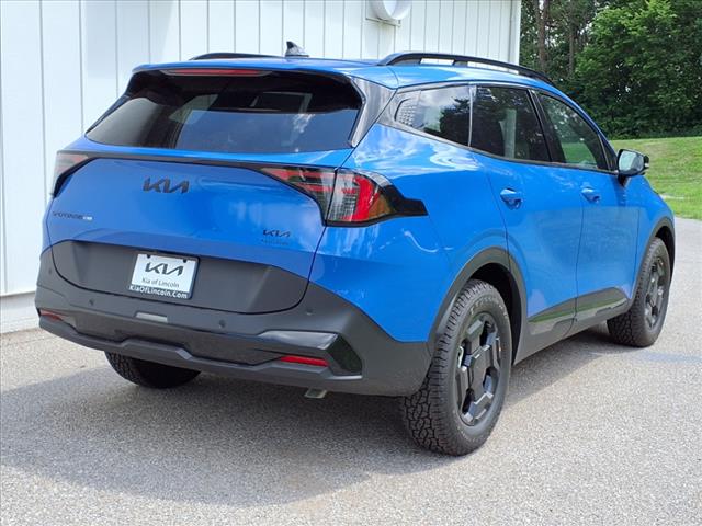 2026 Kia Sportage X-Line