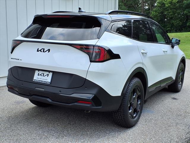 2026 Kia Sportage X-Pro Prestige