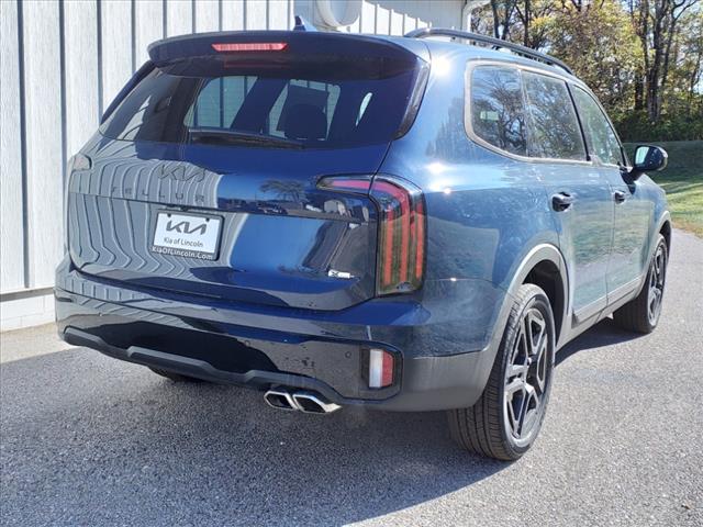 2025 Kia Telluride EX X-Line