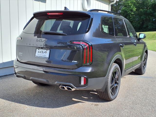2025 Kia Telluride EX X-Line