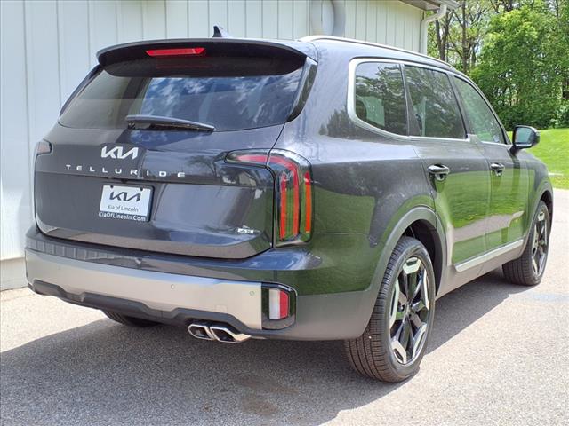 2025 Kia Telluride EX