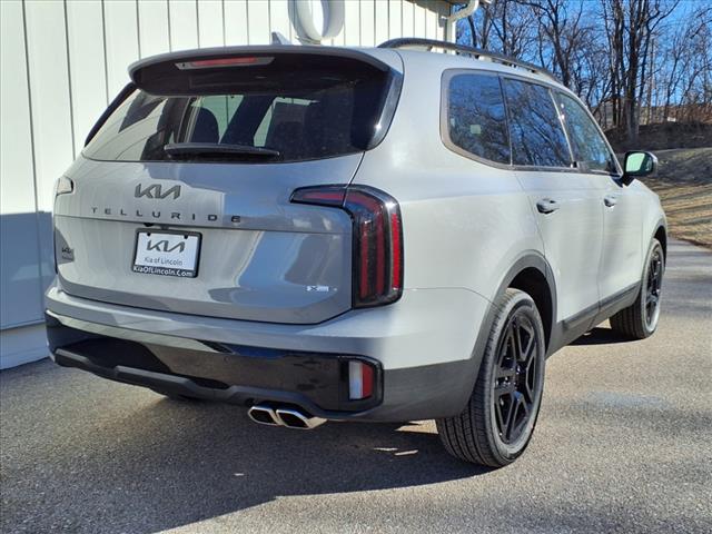 2025 Kia Telluride SX-Prestige X-Line