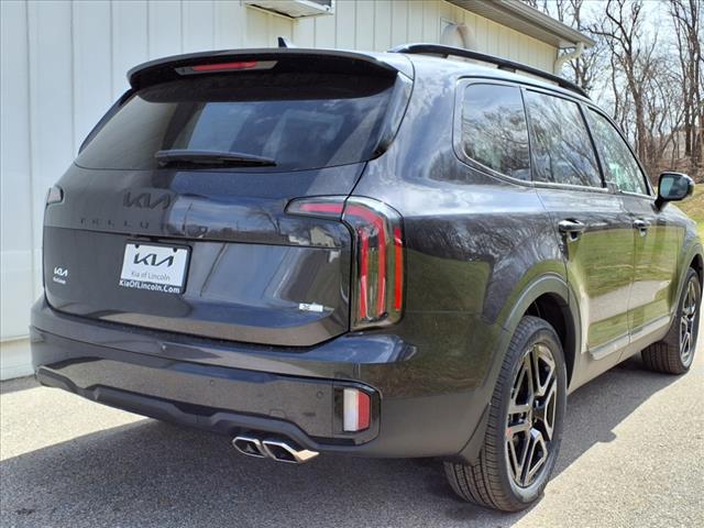 2025 Kia Telluride SX-Prestige X-Line