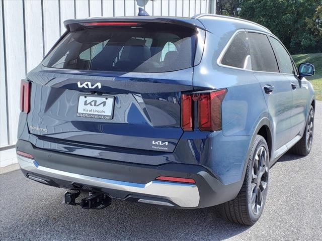 2025 Kia Sorento EX