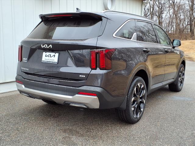 2025 Kia Sorento EX